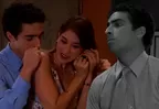 Gladys arruinó momento de pasión entre Alessia y Jimmy