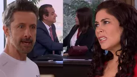 Gladys estallará por plan de Miguel Ignacio con Marcela (AVANCE)