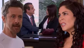 Gladys estallará por plan de Miguel Ignacio con Marcela (AVANCE)