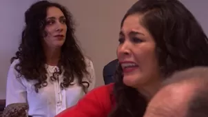 Gladys estalló contra Silvana por confesión de Miguel Ignacio y sus hijos