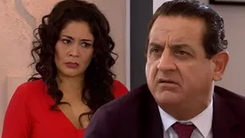 Gladys exigió a Miguel Ignacio prueba de ADN | Fuente: AFHS