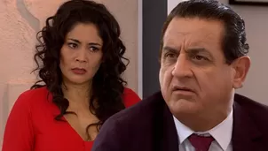Gladys exigió a Miguel Ignacio prueba de ADN | Fuente: AFHS