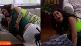 Gladys gritó por ayuda tras el desmayo de Miguel Ignacio