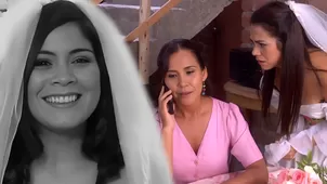 Gladys y su impactante revelación sobre matrimonio con Nachito