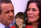 Gladys le recordó a Miguel Ignacio affaire con Reina Pachas