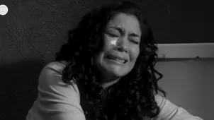 Gladys lloró desconsoladamente por traición de Miguel Ignacio