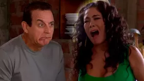 Gladys quedó totalmente asqueada con la comida de Miguel Ignacio