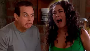 Gladys quedó totalmente asqueada con la comida de Miguel Ignacio