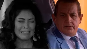 Gladys reclamó llorando a Miguel Ignacio por inesperado secreto