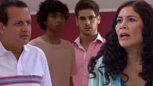 Gladys reclamó a Miguel Ignacio por convertir a Oto en Nicolás