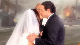 Gladys recordó sus momentos más románticos con Miguel Ignacio
