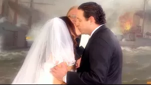 Gladys recordó sus momentos más románticos con Miguel Ignacio