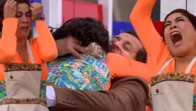 Gladys se descontroló contra Miguel Ignacio por celos a Marcela