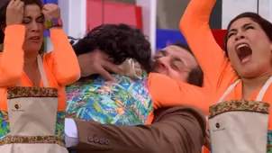 Gladys se descontroló contra Miguel Ignacio por celos a Marcela