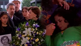 Gladys se desmayó por la ‘muerte’ de Oto