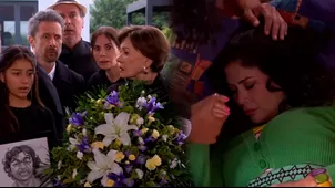 Gladys se desmayó por la ‘muerte’ de Oto