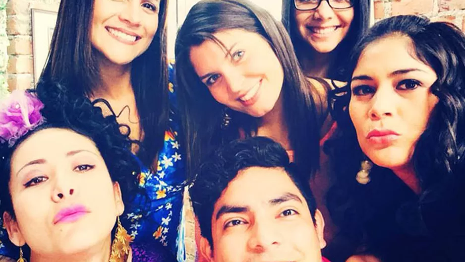 La Gladys se despidió de Al fondo hay sitio