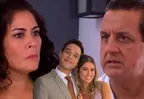 ¿Gladys se enterará que Alessia y Cristóbal son hijos de Nachito?