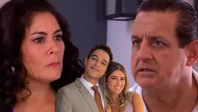 ¿Gladys se enterará que Alessia y Cristóbal son hijos de Nachito?