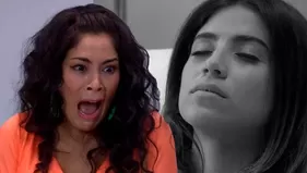 Gladys se llevó el susto de su vida por Alessia ¿Qué pasó?