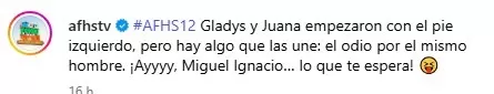 ¡Uyyy, Miguel Ignacio... lo que te espera!