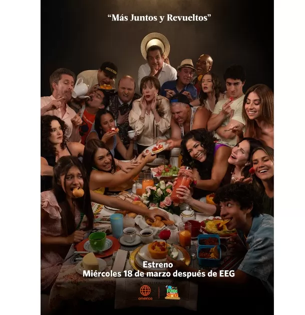 Fecha de estreno de Al fondo hay sitio.