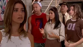 Los Gonzáles atacaron a Alessia