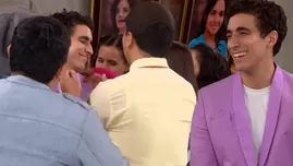 Los Gonzáles festejaron el embarazo de Yesenia con Jimmy