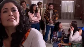 Los Gonzáles se solidarizaron con Gladys por 'traición' Oto