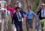 Los Gonzales corretearon a Eduardo para lincharlo por besar a Maripaz