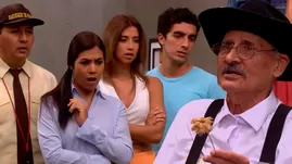 Gilberto fue transparente con los Gonzáles | Composición: Katherine Lozano