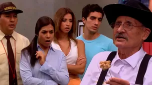 Gilberto fue transparente con los Gonzáles | Composición: Katherine Lozano