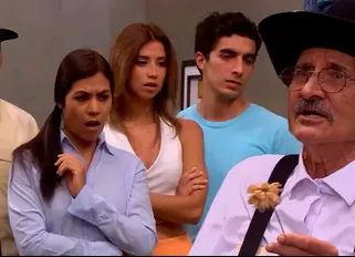 Gilberto fue transparente con los Gonzáles | Composición: Katherine Lozano