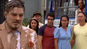 Los Gonzáles despreciaron a Joel por engaño con Cayetana