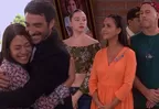 Los Gonzáles dieron su bendición a relación de Juan Pablo y Juana