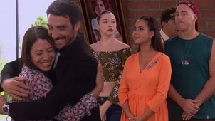 Los Gonzáles dieron su bendición a relación de Juan Pablo y Juana