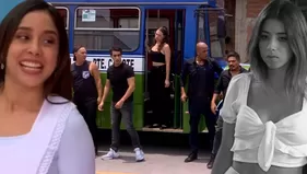 Los Gonzáles enfurecieron con Alessia y la compararon con Yesenia