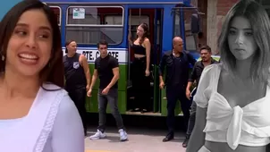 Los Gonzáles compararon a Alessia con Yesenia