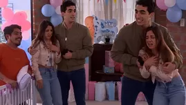 Yesenia quedó en shock con baby shower de los Gonzáles