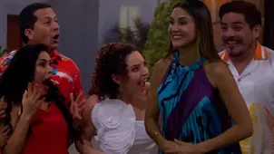 Los Gonzáles estallaron de emoción con embarazo de Macarena