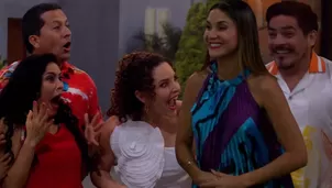 Los Gonzáles estallaron de emoción con embarazo de Macarena