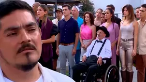 Los Gonzales explicaron a Joel por qué lo dieron por muerto