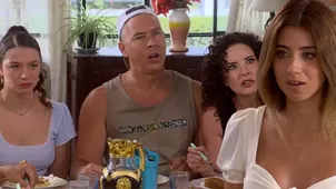 Los Gonzáles ignoraron de la peor manera a Alessia