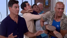 Los Gonzáles intentaron linchar a Mike | Fuente: AFHS