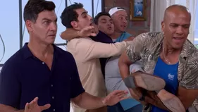 Los Gonzáles intentaron linchar a Mike por llevarse a Macarena