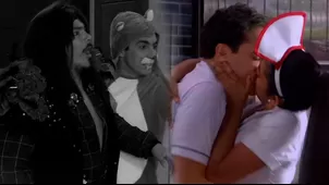 Gonzáles lincharán a Cristóbal infraganti con July (AVANCE)