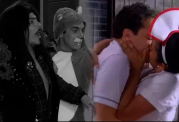 Gonzáles lincharán a Cristóbal infraganti con July (AVANCE)