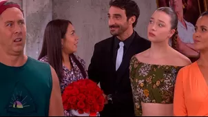 Gonzáles reaccionaron ante Juan Pablo por enamorar a Juana