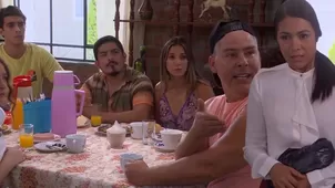 Los Gonzáles rechazaron a Juana, pese a su transformación