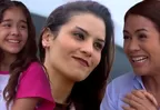 Los Gonzáles revelaron a Angelita que Claudia era una "santa"